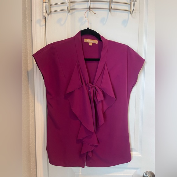 Ellen Tracy Tops - Ellen Tracy Blouse Size 2